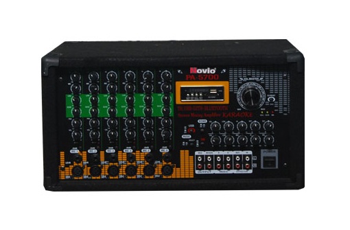 Amply hội trường AAV PA-5700